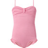 Finola Full Piece, Peony Pink - One Pieces - 1 - thumbnail