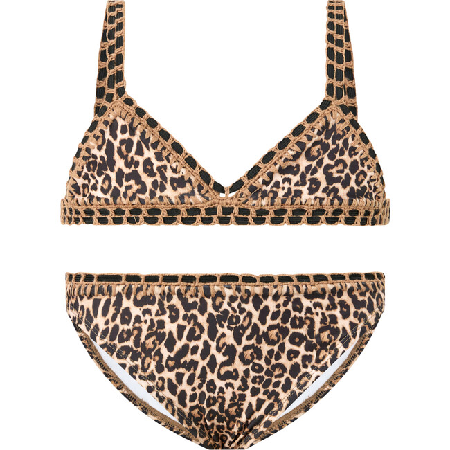 Leona Bikini, Leopard