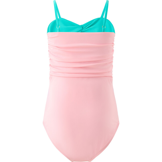 Raelynn Full Piece, Blue - One Pieces - 2