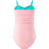 Raelynn Full Piece, Blue - One Pieces - 2