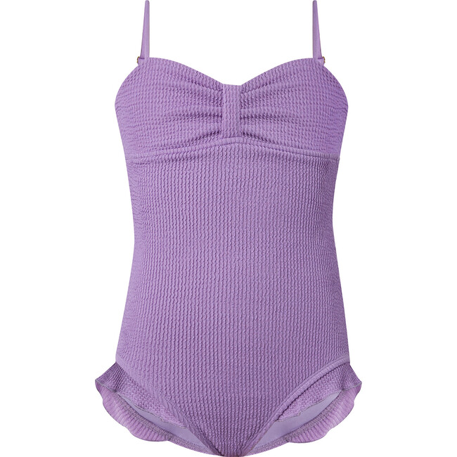 Finola Full Piece, Lavender