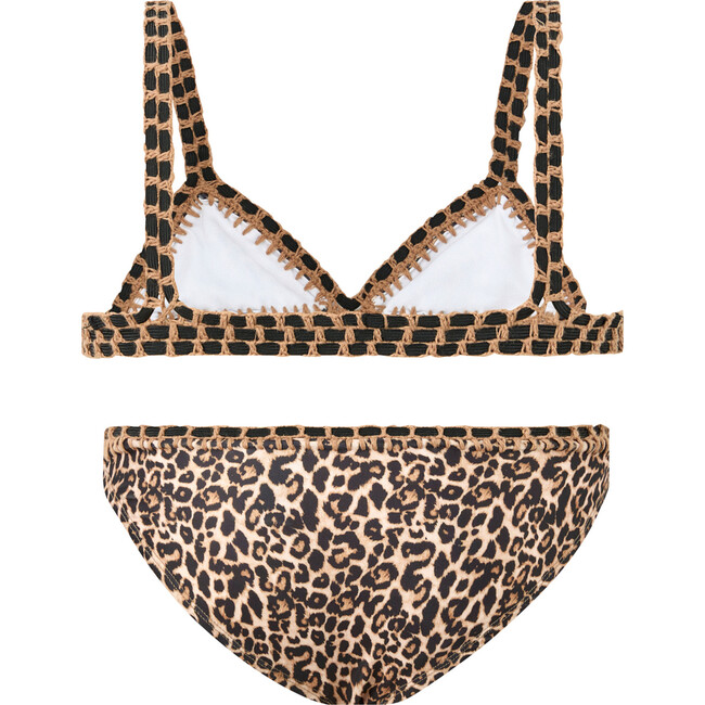 Leona Bikini, Leopard - Suits & Separates - 2