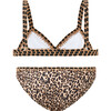 Leona Bikini, Leopard - Suits & Separates - 2