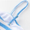 Nellie Bikini, Blue / White Stripe - Suits & Separates - 5
