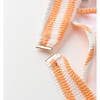 Nellie Bikini, Orange / White Stripe - Suits & Separates - 7