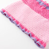 Molly Crochet Mini Skirt, Candy Pink / Purple - Skirts - 5