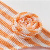 Nellie Bikini, Orange / White Stripe - Suits & Separates - 8