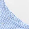 Elara Mini Skirt, Blue Gingham - Skirts - 3