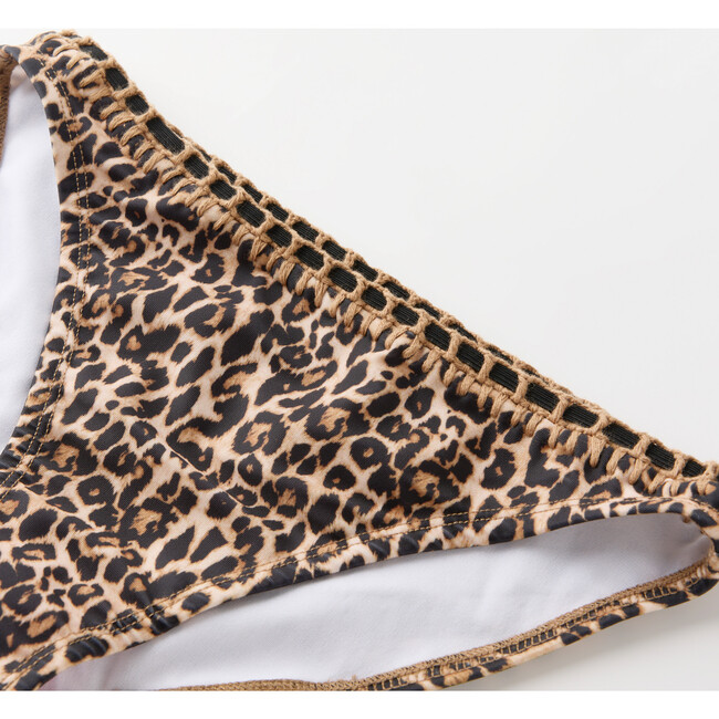 Leona Bikini, Leopard - Suits & Separates - 6