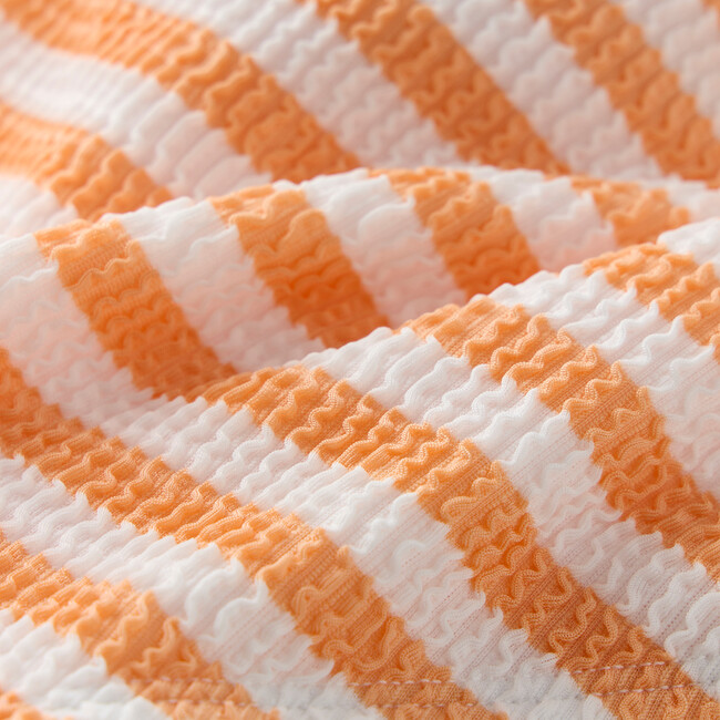 Nellie Bikini, Orange / White Stripe - Suits & Separates - 9