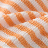 Nellie Bikini, Orange / White Stripe - Suits & Separates - 9