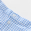 Elara Mini Skirt, Blue Gingham - Skirts - 4