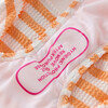 Nellie Bikini, Orange / White Stripe - Suits & Separates - 10