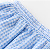 Elara Shorts, Blue Gingham - Shorts - 4 - thumbnail