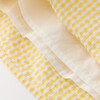 Elara Shorts, Yellow Gingham - Shorts - 7