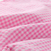 Elara Top, Pink Gingham - Shirts - 7