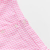 Elara Mini Skirt, Pink Gingham - Skirts - 3
