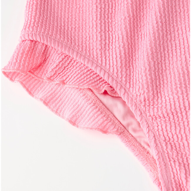 Finola Full Piece, Peony Pink - One Pieces - 6