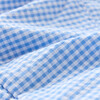 Elara Mini Skirt, Blue Gingham - Skirts - 7