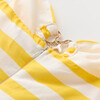 Raelynn Maxi Dress, Yellow / White Stripe - Dresses - 8