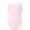 Elara Full Piece, Pink Gingham - One Pieces - 1 - thumbnail