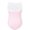 Elara Full Piece, Pink Gingham - One Pieces - 2