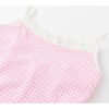 Elara Full Piece, Pink Gingham - One Pieces - 3