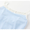 Elara Full Piece, Blue Gingham - One Pieces - 3