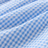 Elara Shorts, Blue Gingham - Shorts - 8 - thumbnail