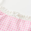 Elara Bikini, Pink Gingham - Suits & Separates - 5
