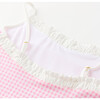 Elara Full Piece, Pink Gingham - One Pieces - 7