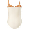 Cleo Full Piece, Tan - One Pieces - 2