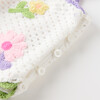 Daisette Crochet Top, Multi - Shirts - 6