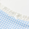 Elara Full Piece, Blue Gingham - One Pieces - 4