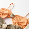 Cleo Full Piece, Tan - One Pieces - 3