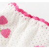Daisette Crochet Mini Skirt, Multi - Skirts - 7