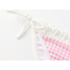 Elara Bikini, Pink Gingham - Suits & Separates - 8