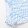 Elara Full Piece, Blue Gingham - One Pieces - 5