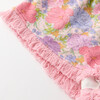 Charlotte Terry Towelling Shorts, Floral - Shorts - 5