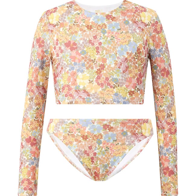 Avelle Rashie & Brief, Floral