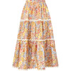 Avelle Maxi Skirt, Floral - Skirts - 1 - thumbnail