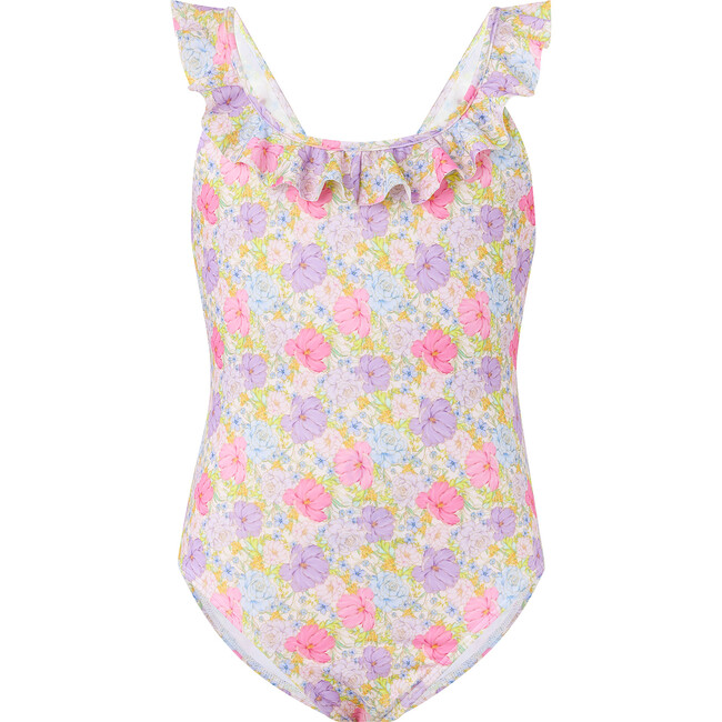 Charlotte One Piece, Floral