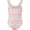 Charlotte One Piece, Floral - One Pieces - 1 - thumbnail