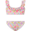 Charlotte Bikini, Floral - Suits & Separates - 1 - thumbnail