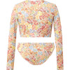 Avelle Rashie & Brief, Floral - Rash Guards - 2