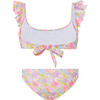 Charlotte Bikini, Floral - Suits & Separates - 2