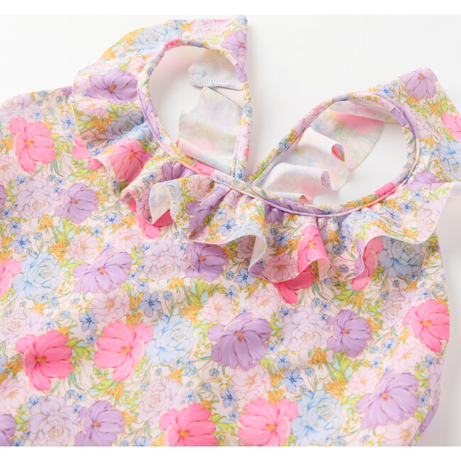 Charlotte One Piece, Floral - One Pieces - 3