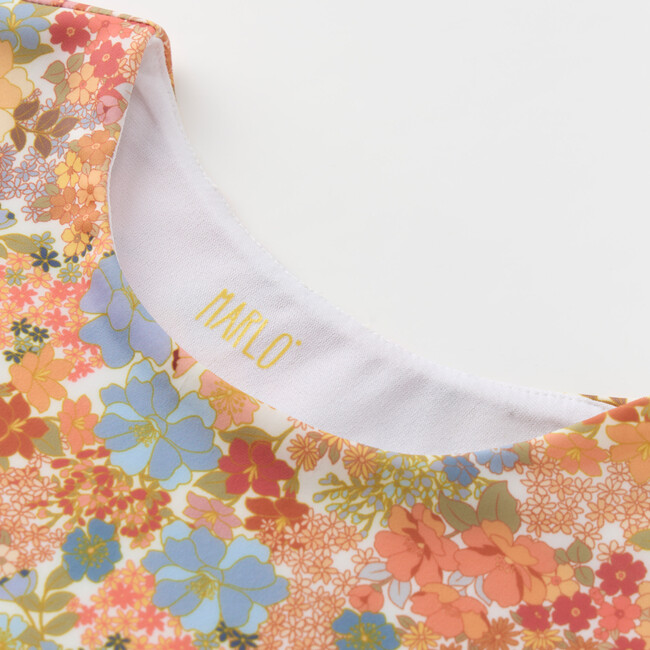 Avelle Rashie & Brief, Floral - Rash Guards - 3