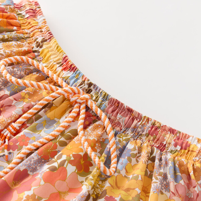 Avelle Maxi Skirt, Floral - Skirts - 3
