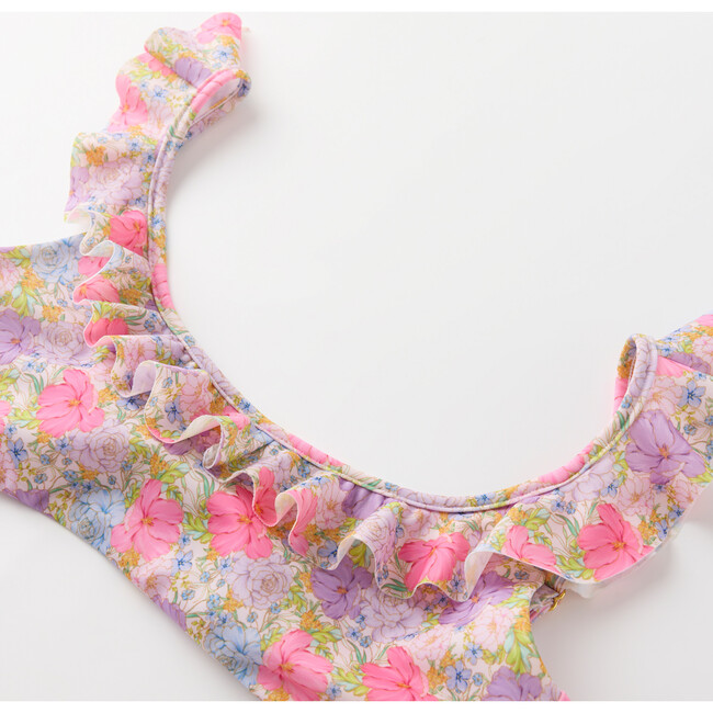 Charlotte Bikini, Floral - Suits & Separates - 3
